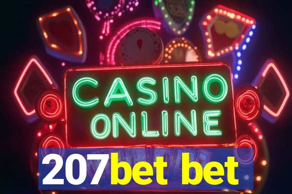 207bet bet
